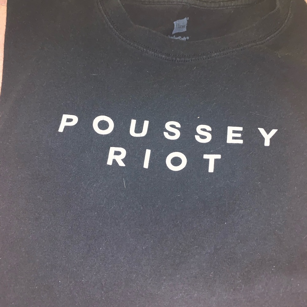 Orange is the new black tee shirt